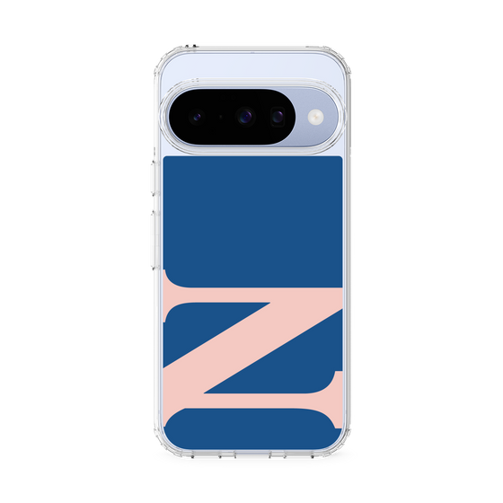 スリムプロテクションケース［ オリジナル - initial color - N navy ］