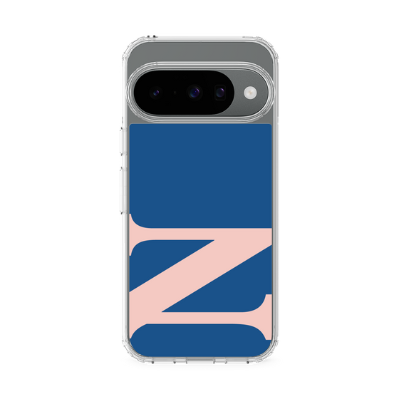 スリムプロテクションケース［ オリジナル - initial color - N navy ］