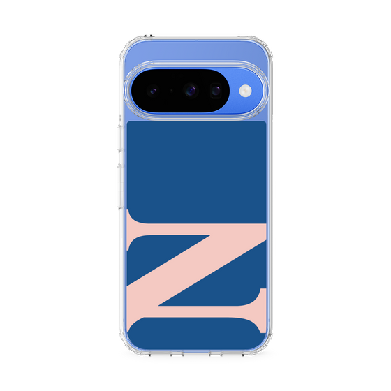 スリムプロテクションケース［ オリジナル - initial color - N navy ］