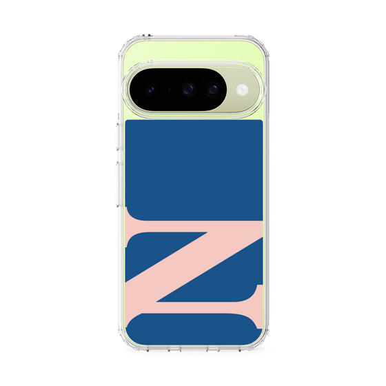 スリムプロテクションケース［ オリジナル - initial color - N navy ］