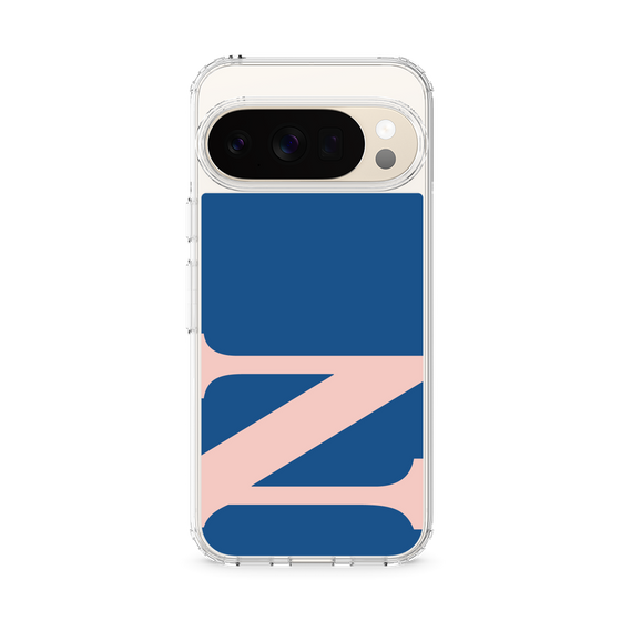 スリムプロテクションケース［ オリジナル - initial color - N navy ］