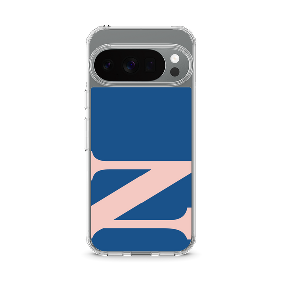 スリムプロテクションケース［ オリジナル - initial color - N navy ］