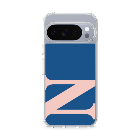 スリムプロテクションケース［ オリジナル - initial color - N navy ］