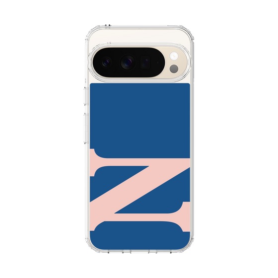 スリムプロテクションケース［ オリジナル - initial color - N navy ］