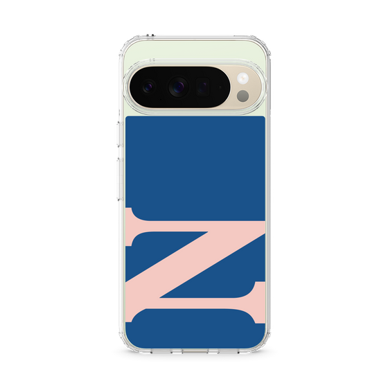 スリムプロテクションケース［ オリジナル - initial color - N navy ］