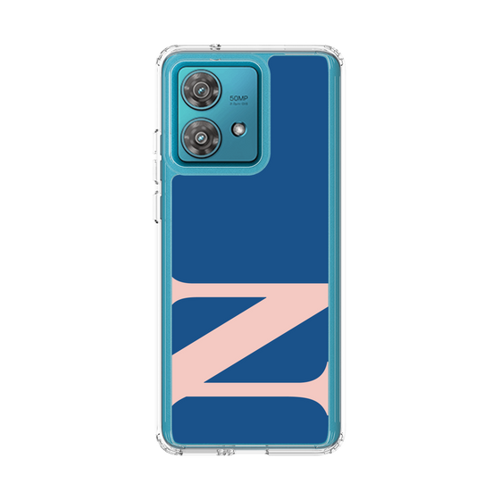 スリムプロテクションケース［ オリジナル - initial color - N navy ］