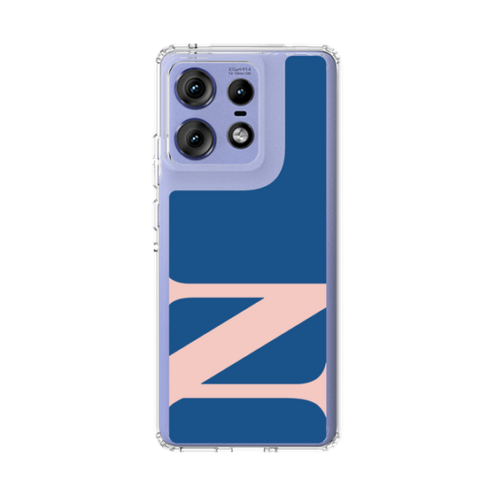 スリムプロテクションケース［ オリジナル - initial color - N navy ］