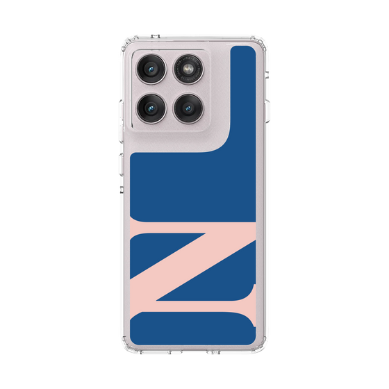 スリムプロテクションケース［ オリジナル - initial color - N navy ］