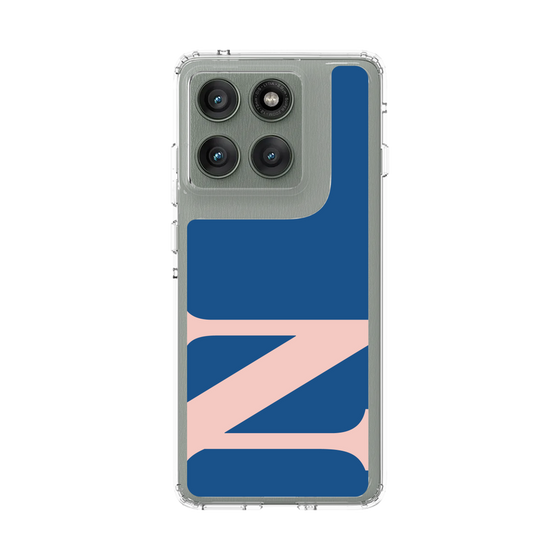 スリムプロテクションケース［ オリジナル - initial color - N navy ］