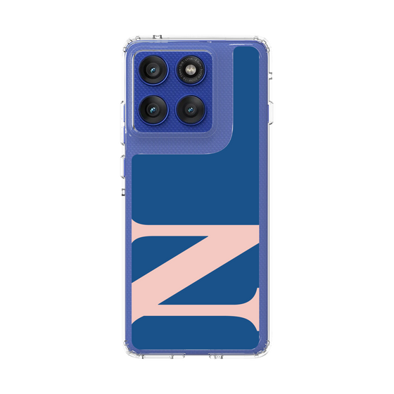 スリムプロテクションケース［ オリジナル - initial color - N navy ］