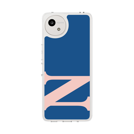 スリムプロテクションケース［ オリジナル - initial color - N navy ］