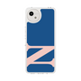 スリムプロテクションケース［ オリジナル - initial color - N navy ］