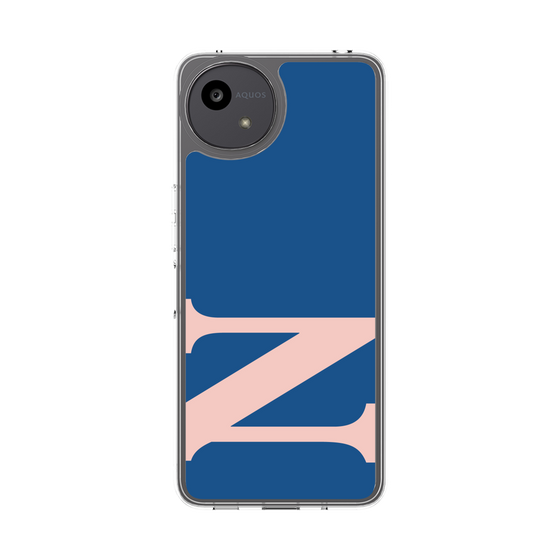 スリムプロテクションケース［ オリジナル - initial color - N navy ］