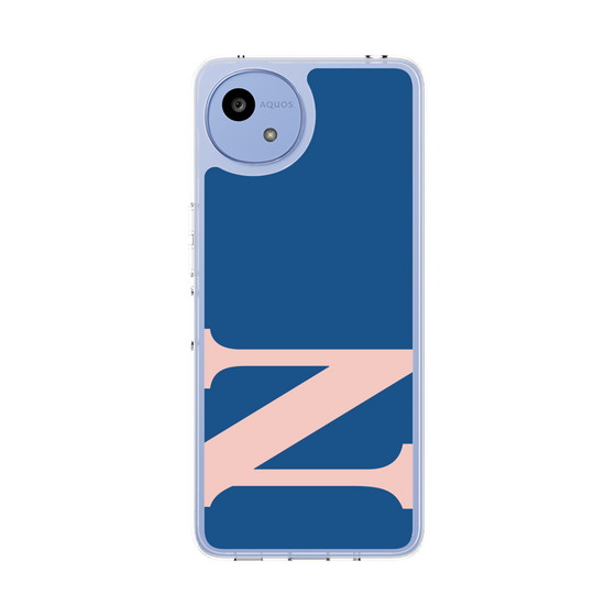 スリムプロテクションケース［ オリジナル - initial color - N navy ］