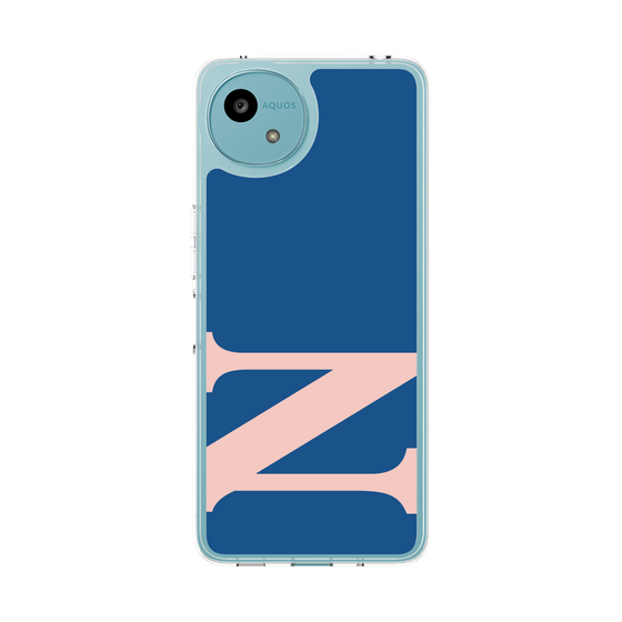 スリムプロテクションケース［ オリジナル - initial color - N navy ］