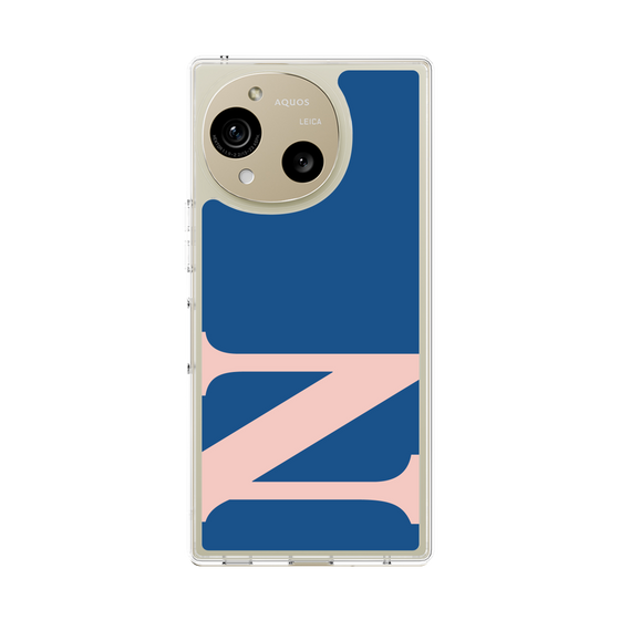 スリムプロテクションケース［ オリジナル - initial color - N navy ］