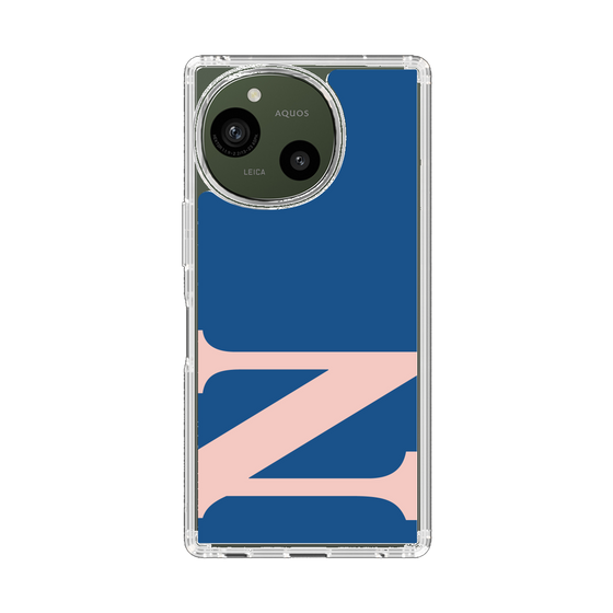 スリムプロテクションケース［ オリジナル - initial color - N navy ］