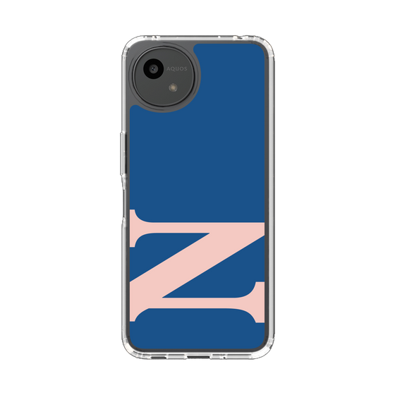 スリムプロテクションケース［ オリジナル - initial color - N navy ］