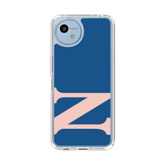 スリムプロテクションケース［ オリジナル - initial color - N navy ］