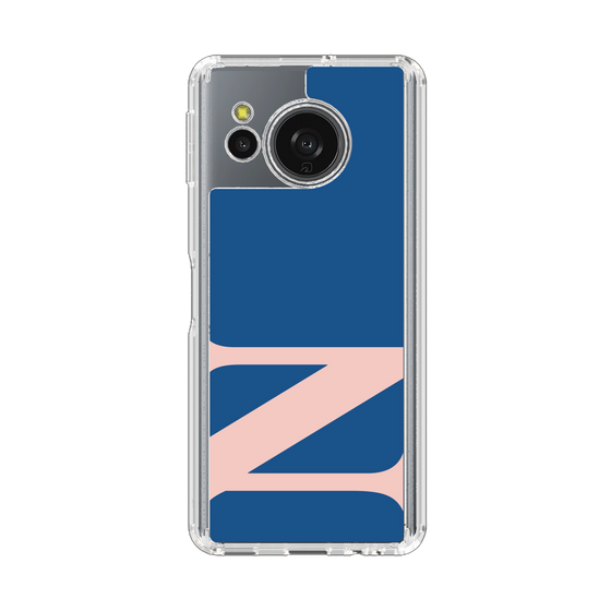 スリムプロテクションケース［ オリジナル - initial color - N navy ］