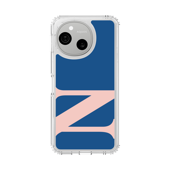 スリムプロテクションケース［ オリジナル - initial color - N navy ］