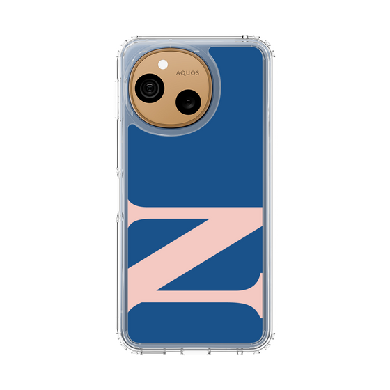 スリムプロテクションケース［ オリジナル - initial color - N navy ］