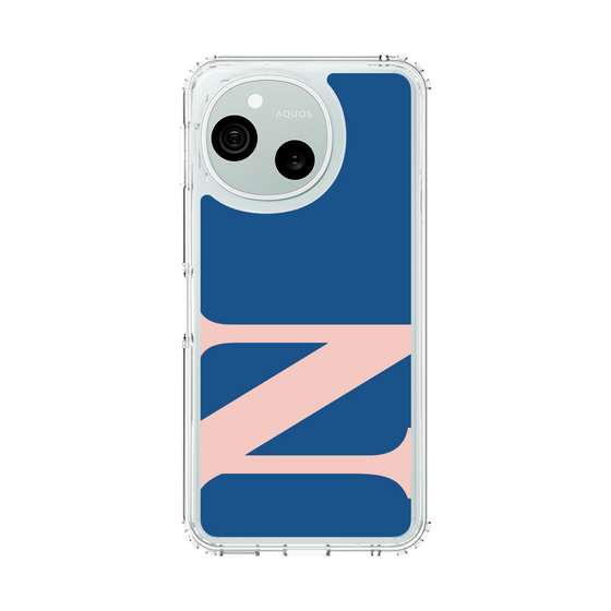 スリムプロテクションケース［ オリジナル - initial color - N navy ］