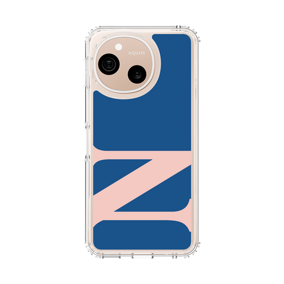 スリムプロテクションケース［ オリジナル - initial color - N navy ］