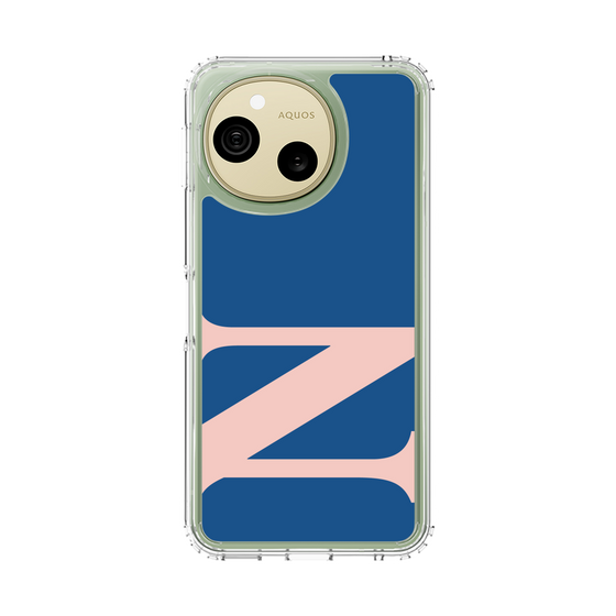 スリムプロテクションケース［ オリジナル - initial color - N navy ］