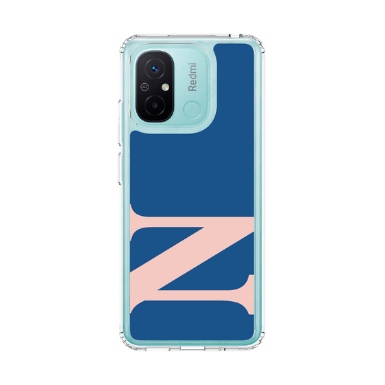 スリムプロテクションケース［ オリジナル - initial color - N navy ］