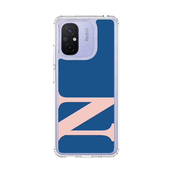 スリムプロテクションケース［ オリジナル - initial color - N navy ］