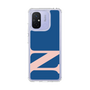 スリムプロテクションケース［ オリジナル - initial color - N navy ］