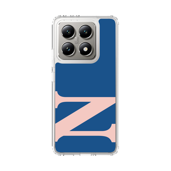 スリムプロテクションケース［ オリジナル - initial color - N navy ］
