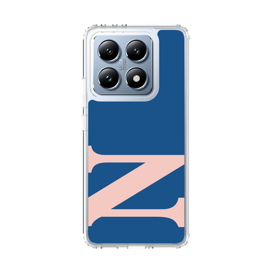 スリムプロテクションケース［ オリジナル - initial color - N navy ］