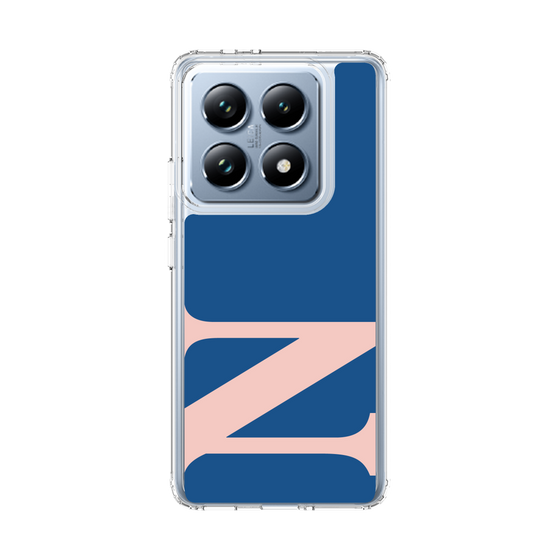 スリムプロテクションケース［ オリジナル - initial color - N navy ］