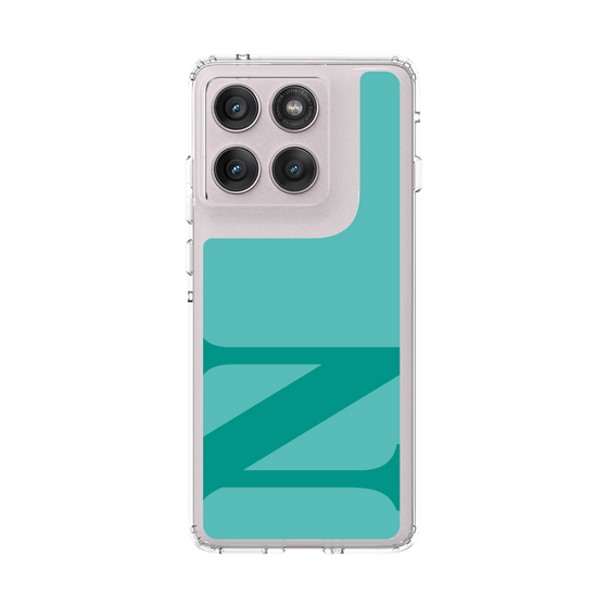 スリムプロテクションケース［ オリジナル - initial color - N light green ］