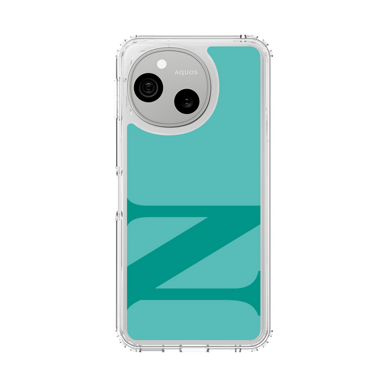 スリムプロテクションケース［ オリジナル - initial color - N light green ］