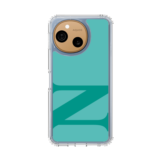 スリムプロテクションケース［ オリジナル - initial color - N light green ］