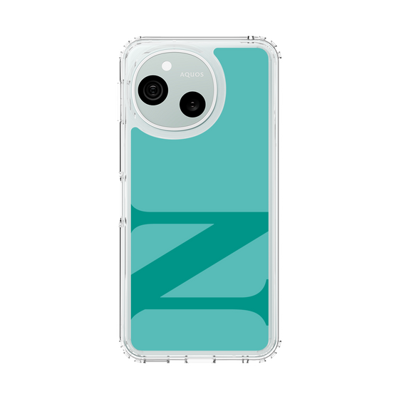 スリムプロテクションケース［ オリジナル - initial color - N light green ］