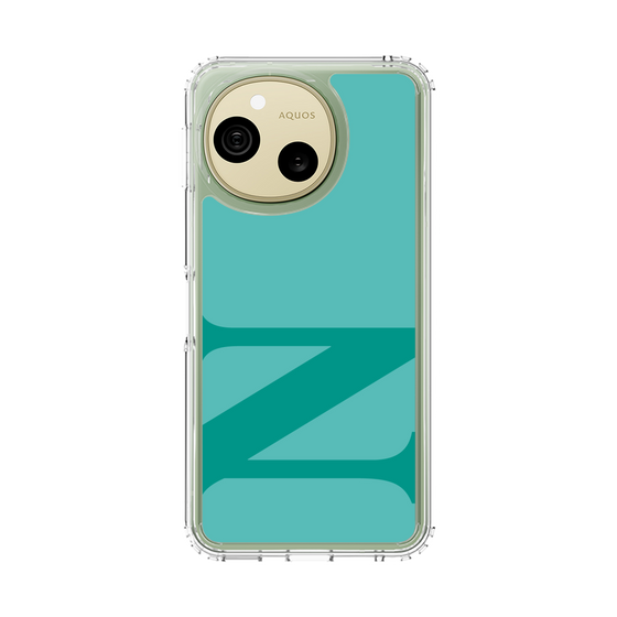 スリムプロテクションケース［ オリジナル - initial color - N light green ］