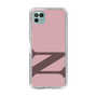 スリムプロテクションケース［ オリジナル - initial color - N dusty pink ］