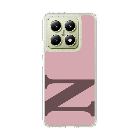 スリムプロテクションケース［ オリジナル - initial color - N dusty pink ］