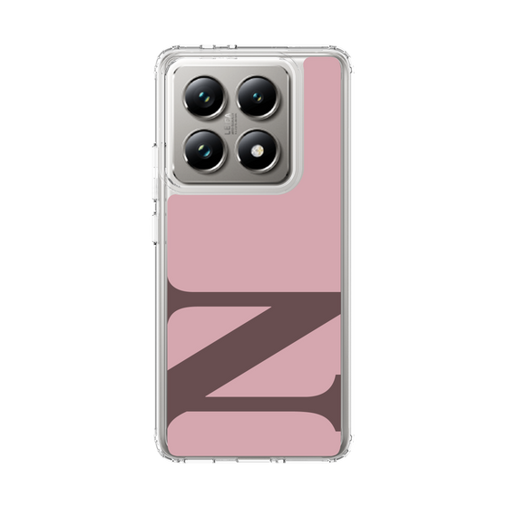 スリムプロテクションケース［ オリジナル - initial color - N dusty pink ］