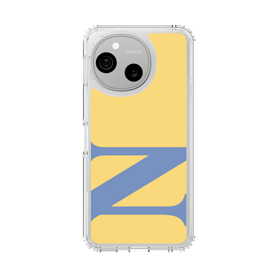 スリムプロテクションケース［ オリジナル - initial color - N yellow ］