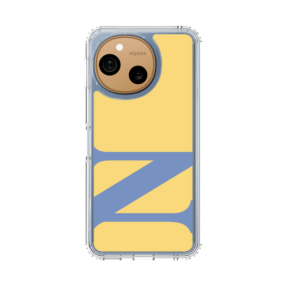 スリムプロテクションケース［ オリジナル - initial color - N yellow ］