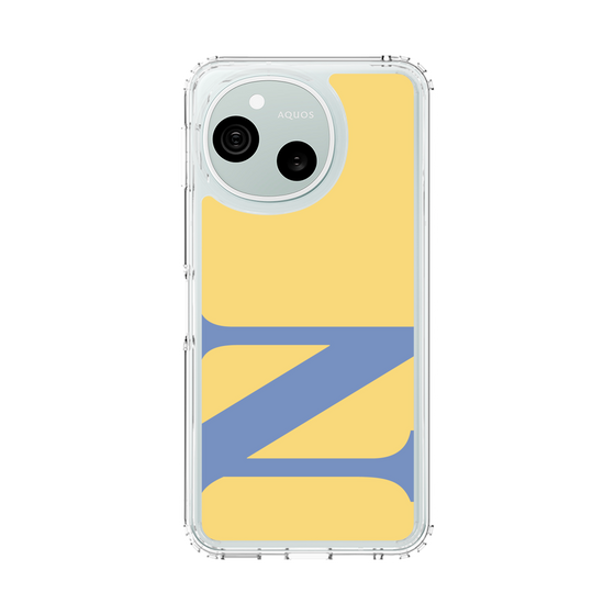 スリムプロテクションケース［ オリジナル - initial color - N yellow ］