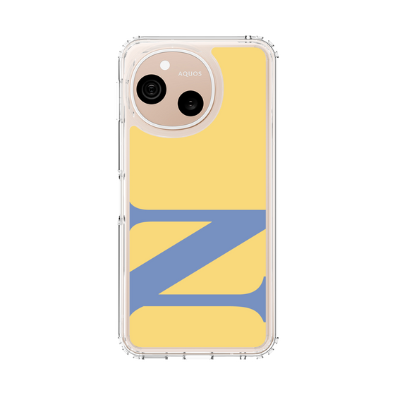 スリムプロテクションケース［ オリジナル - initial color - N yellow ］