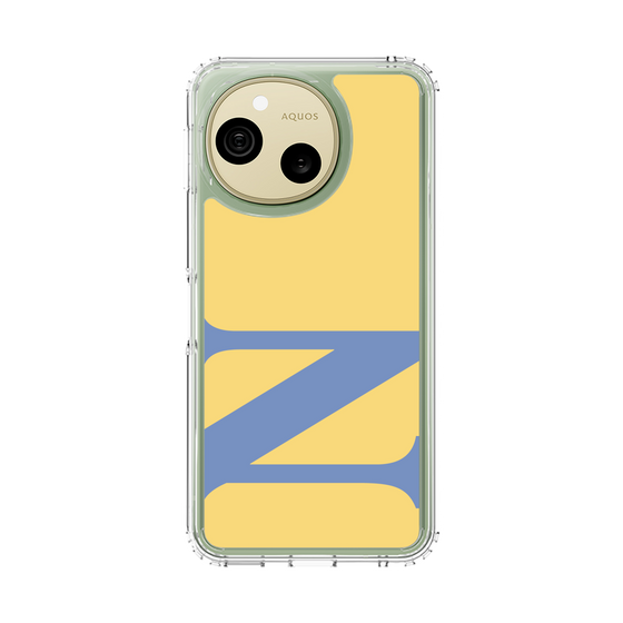 スリムプロテクションケース［ オリジナル - initial color - N yellow ］