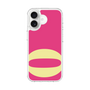 スリムプロテクションケース［ オリジナル - initial color - O pink ］