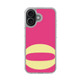 スリムプロテクションケース［ オリジナル - initial color - O pink ］